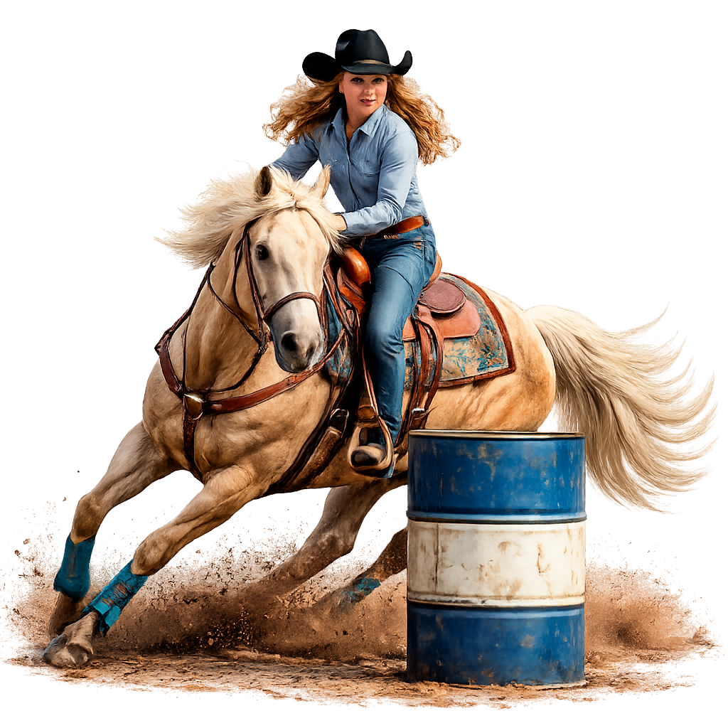 Light Horse Show